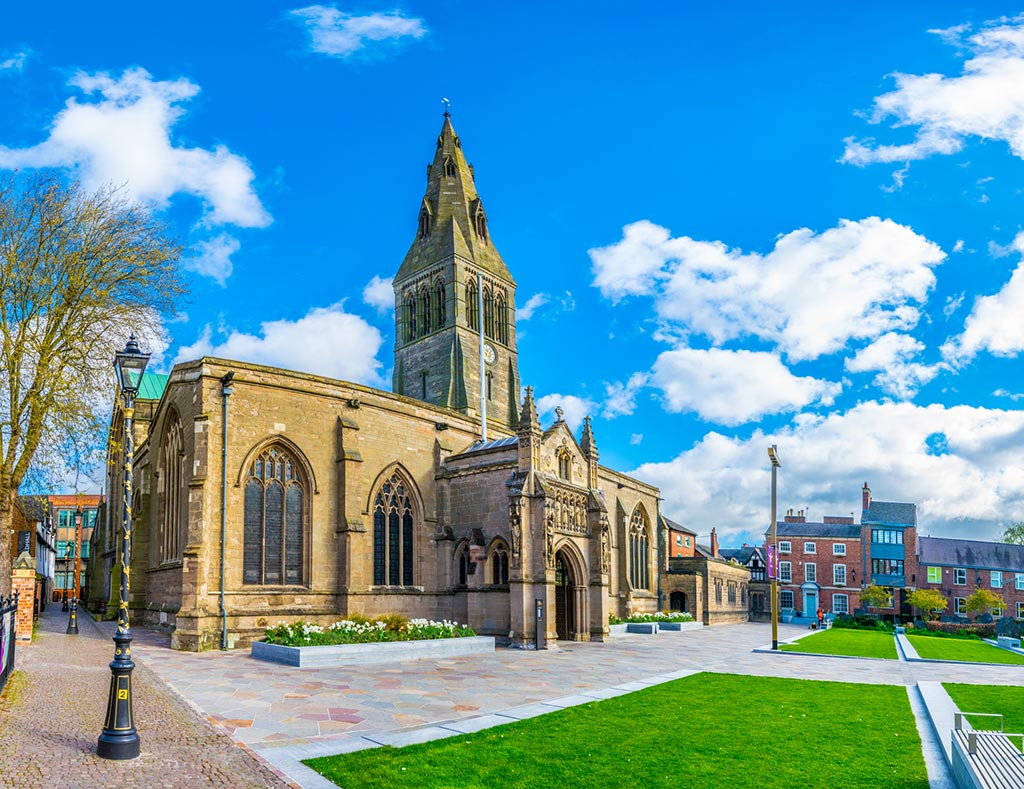 Private Investigator Leicester Cathedral